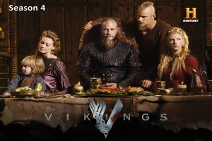 فصل چهارم سریال وایکینگ Vikings